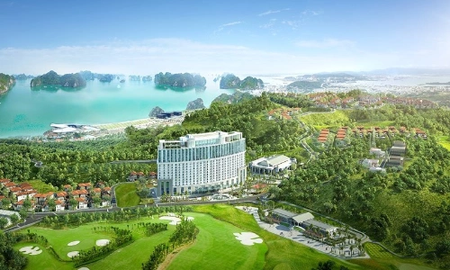 FLC Ha Long Bay Golf Club & Luxury Resort - Tin tức mới nhất 24h qua - Báo VnExpress